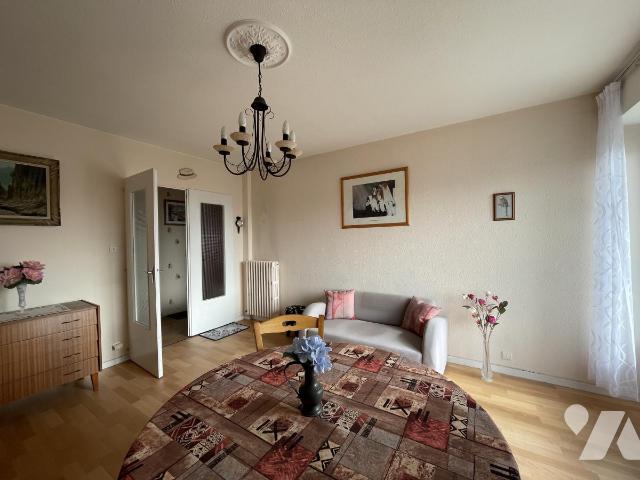 Appartement 3 pièces 63 m² · à Saint-Herblain · 62,6 m² · 147 000 €