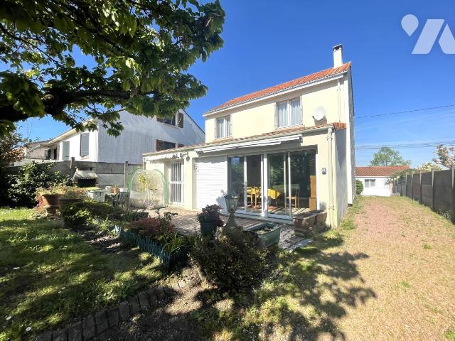 Maison 5 pièces 108 m² · à Vertou · 108,1 m² · 260 000 €