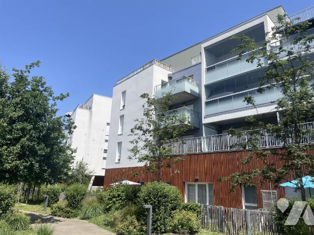 Appartement 1 pièce 34 m² · à Saint-Herblain · 33,6 m² · 115 000 €