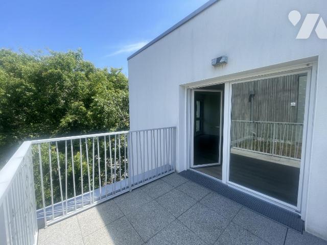 Appartement 1 pièce 34 m² · à Saint-Herblain · 33,6 m² · 115 000 €