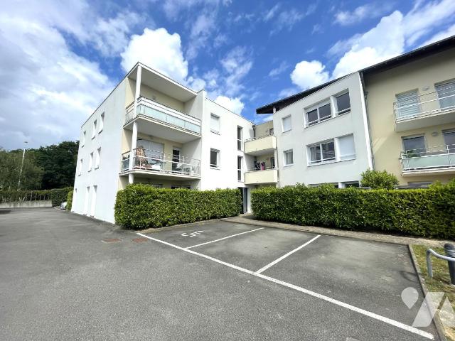 Appartement 2 pièces 45 m² · à Saint-Herblain · 45 m² · 140 000 €