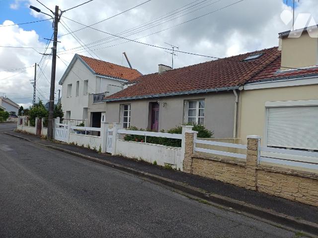 Maison 5 pièces 120 m² · à Bouguenais · 119,9 m² · 270 000 €