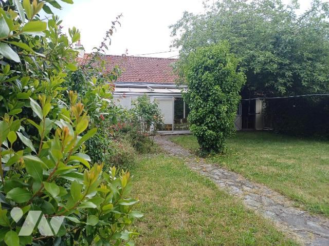 Maison 5 pièces 120 m² · à Bouguenais · 119,9 m² · 270 000 €