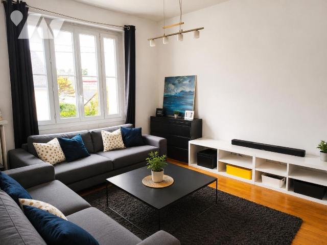 Maison 6 pièces 143 m² · à Nantes · 142,6 m² · 500 000 €