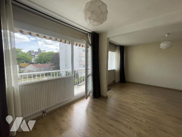 Appartement 3 pièces 68 m² · à Rezé · 68 m² · 145 000 €