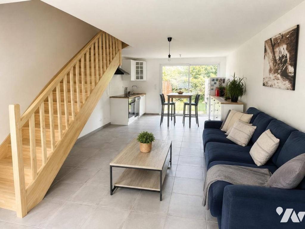 Maison 4 pièces 81 m² · à Rezé · 80,7 m² · 280 000 €