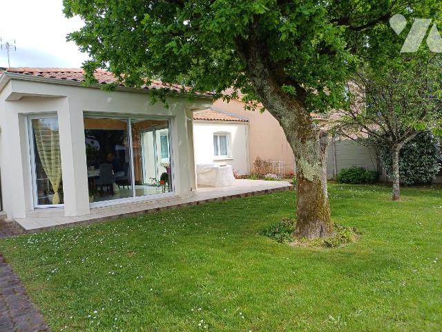 Maison 4 pièces 104 m² · à Rezé · 104 m² · 295 000 €