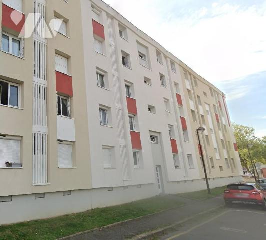Appartement 3 pièces 63 m² · à Rezé · 62,6 m² · 125 000 €