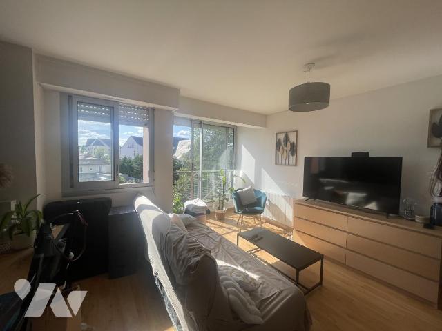 Appartement 2 pièces 46 m² · à Saint-Sébastien-sur-Loire · 45,9 m² · 130 000 €