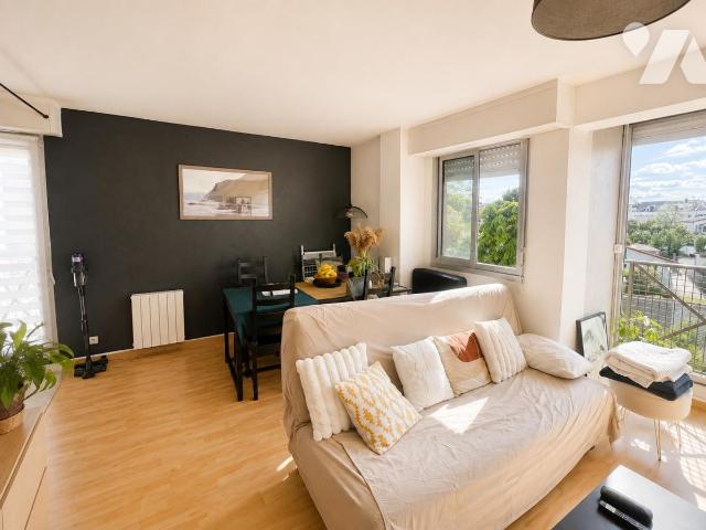 Appartement 2 pièces 46 m² · à Saint-Sébastien-sur-Loire · 45,9 m² · 130 000 €