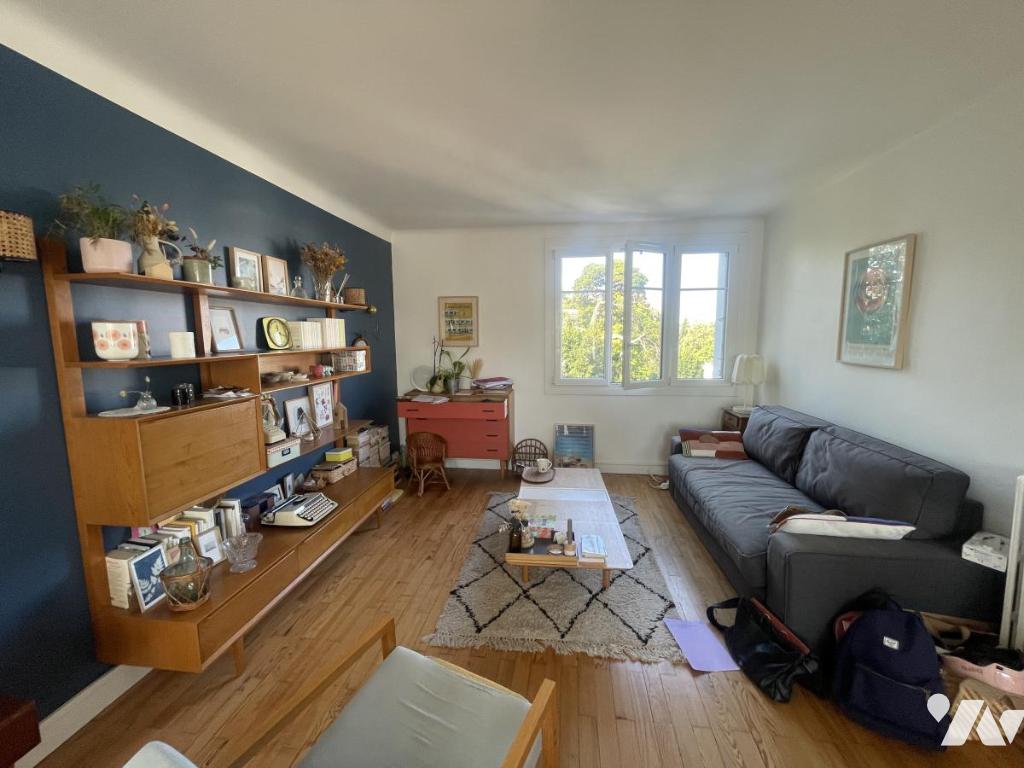 Appartement 4 pièces 61 m² · à Nantes · 61 m² · 230 000 €
