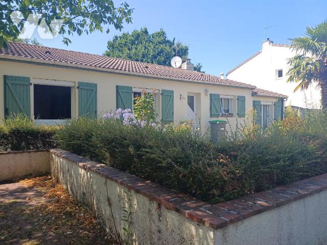 Maison 5 pièces 108 m² · à Saint-Aignan-Grandlieu · 108 m² · 275 000 €