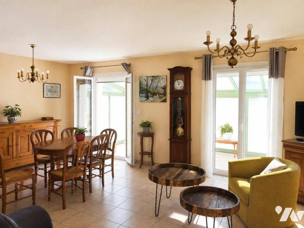 Maison 5 pièces 108 m² · à Saint-Aignan-Grandlieu · 108 m² · 275 000 €