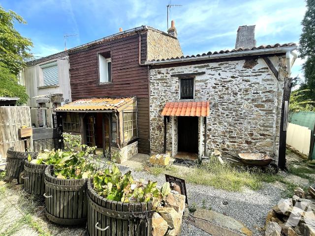 Maison 3 pièces 83 m² · à Saint-Jean-de-Boiseau · 83 m² · 115 000 €