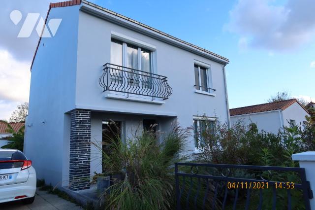 Maison 5 pièces 114 m² · à Bouguenais · 114 m² · 1 190 €/mois