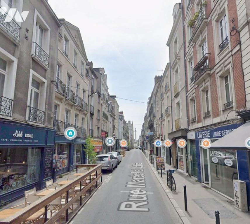 Immeuble 2 pièces 289 m² · à Nantes · 289 m² · 1 100 000 €