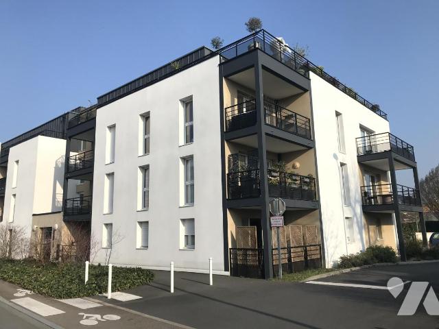 Appartement 60m² — Rezé