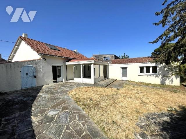Maison 134m² — Saint-Sébastien-sur-Loire