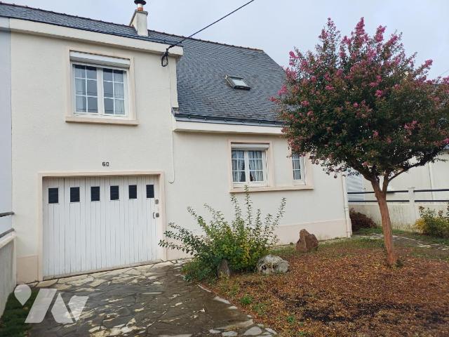 Maison 81m² — Rezé