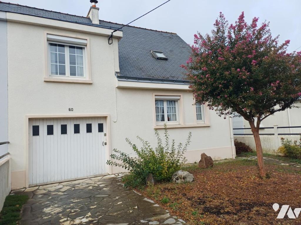 Maison 5 pièces 82 m² · à Rezé · 81,7 m² · 270 000 €