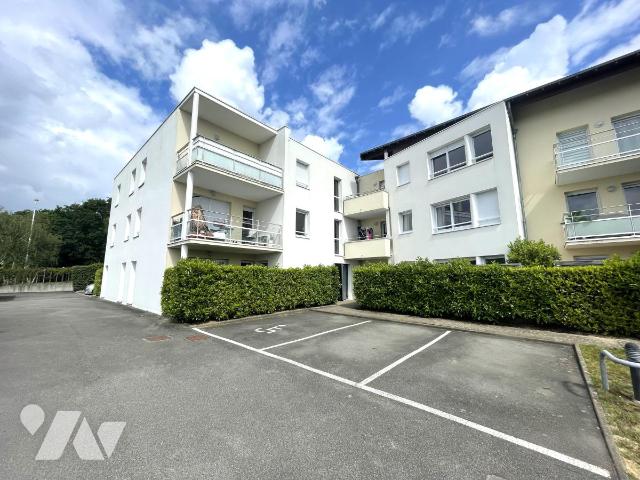 Appartement 44m² — Saint-Herblain