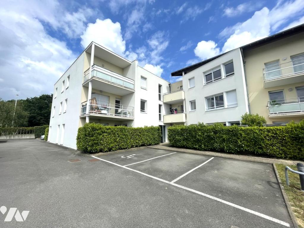 Appartement 2 pièces 45 m² · à Saint-Herblain · 45 m² · 133 500 €