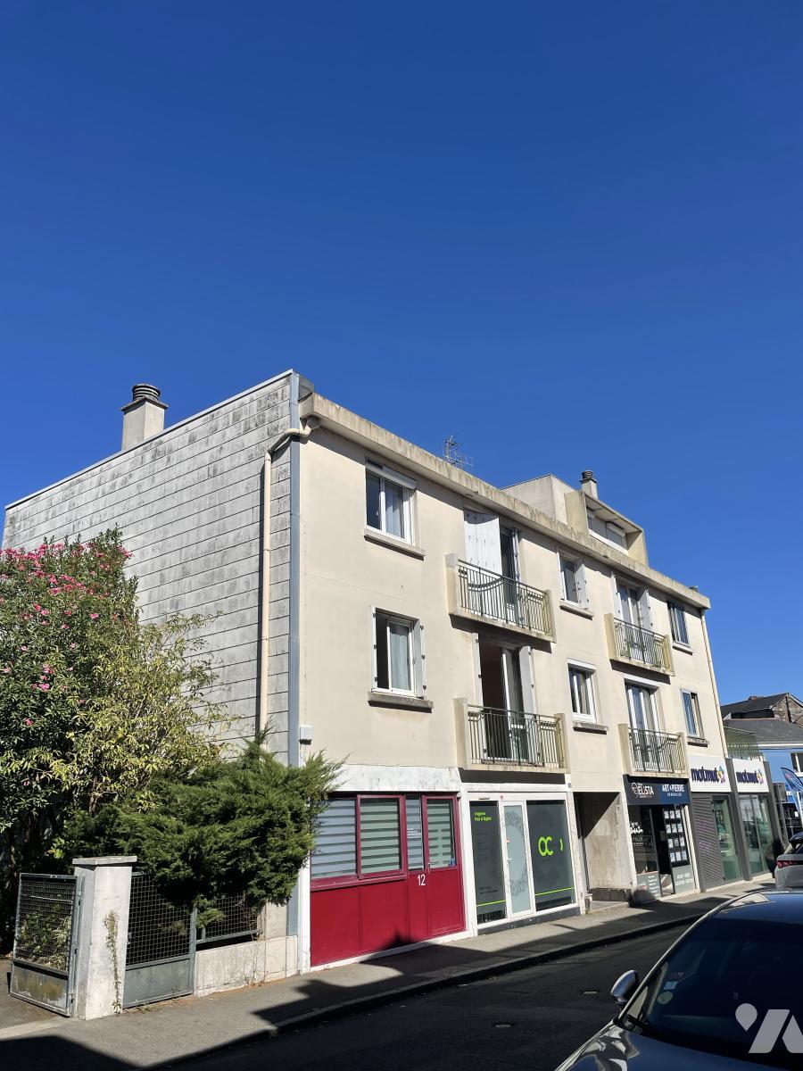 Appartement 3 pièces 62 m² · à Rezé · 62 m² · 670 €/mois