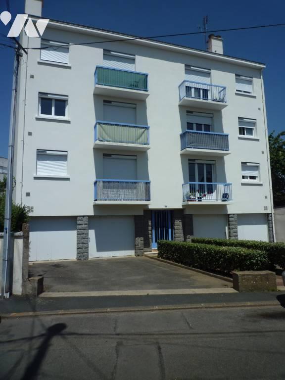 Appartement 3 pièces 60 m² · à Rezé · 60 m² · 590 €/mois