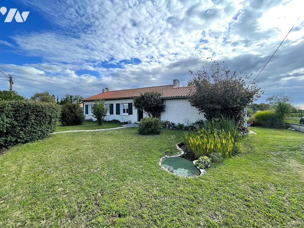 Maison 4 pièces 127 m² · à Divatte-sur-Loire · 126,8 m² · 265 000 €