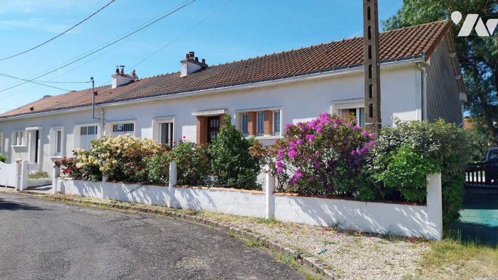 Maison 4 pièces 80 m² · à Rezé · 80,4 m² · 300 000 €