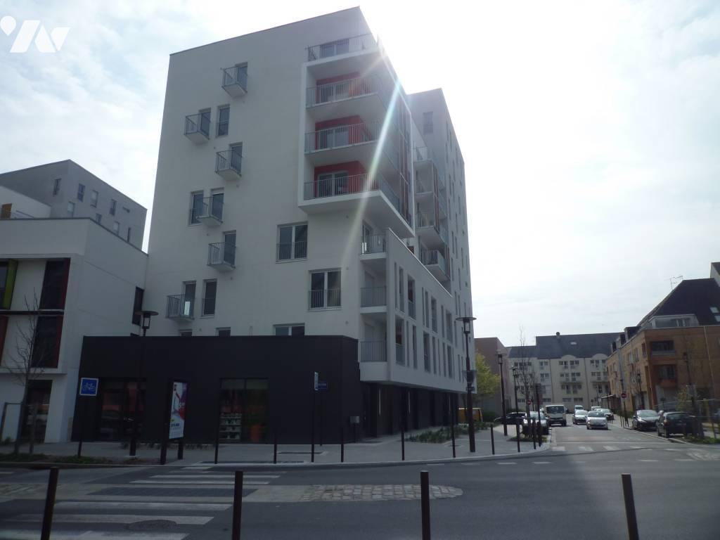 Appartement 2 pièces 47 m² · à Nantes · 47 m² · 577 €/mois