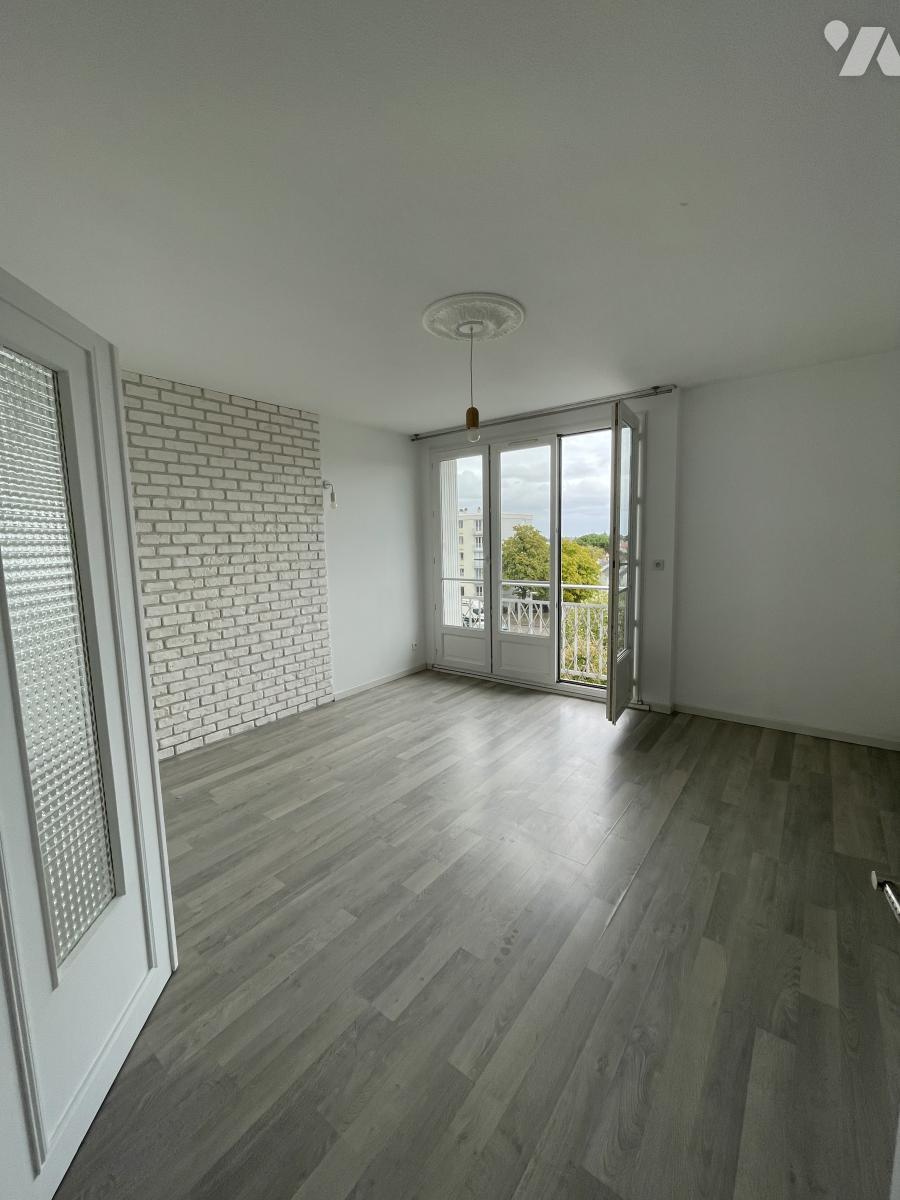 Appartement 4 pièces 72 m² · à Rezé · 72 m² · 772 €/mois