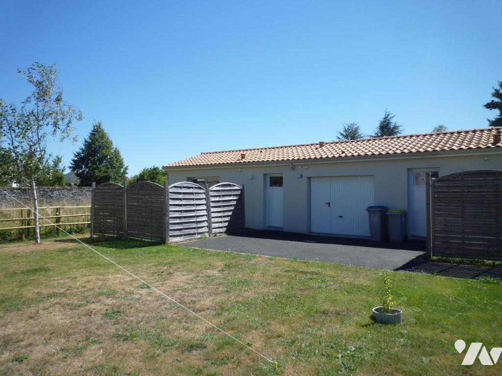 Maison 2 pièces 30 m² · à Rezé · 30 m² · 592 €/mois