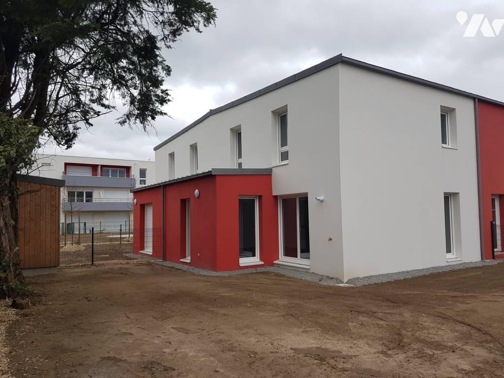 Maison 5 pièces 99 m² · à Rezé · 99 m² · 1 028 €/mois