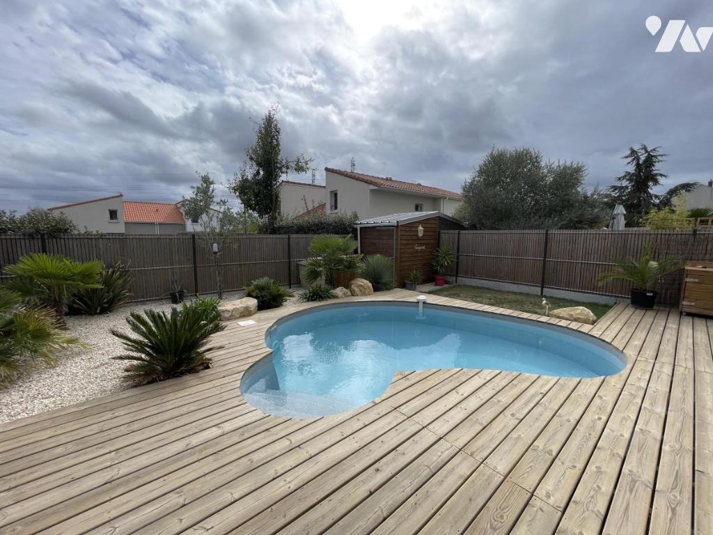Maison 5 pièces 137 m² · à Rezé · 137 m² · 415 000 €