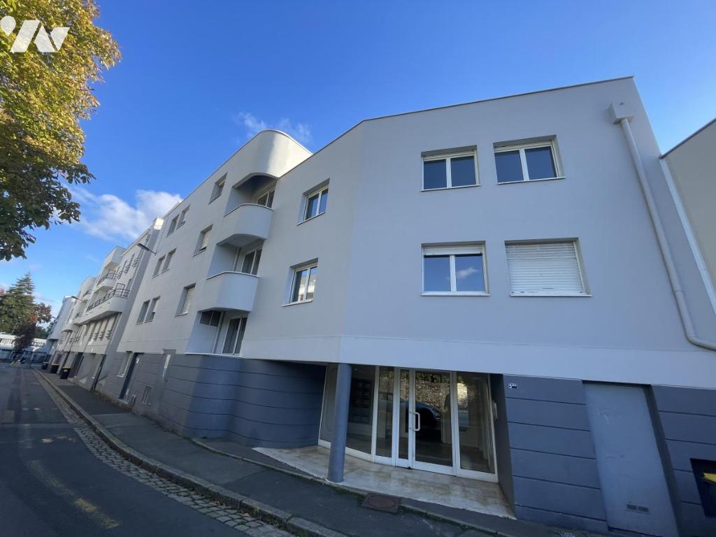 Appartement 1 pièce 18 m² · à Nantes · 18,3 m² · 80 000 €