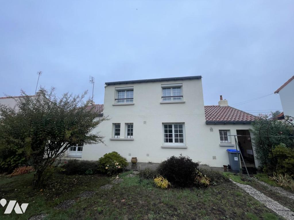 Maison 6 pièces 108 m² · à Rezé · 108 m² · 330 000 €