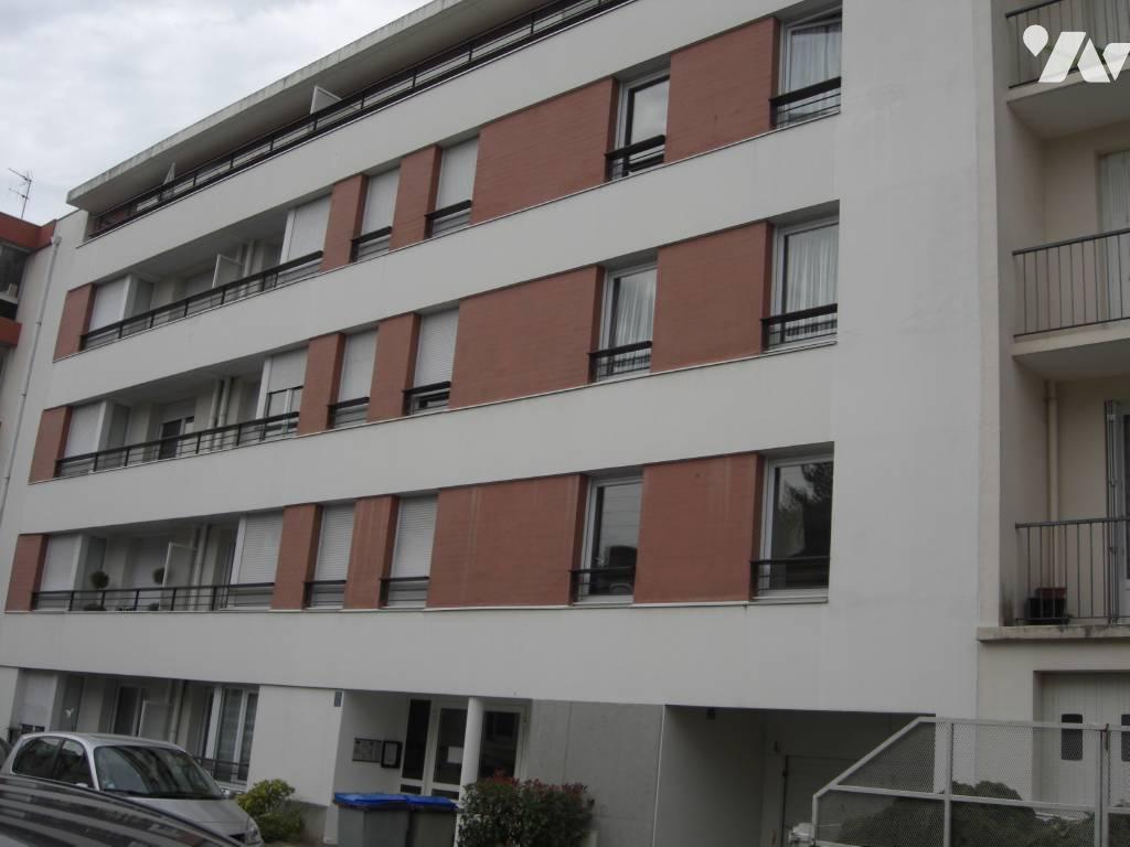 Appartement 2 pièces 36 m² · à Nantes · 36 m² · 609 €/mois