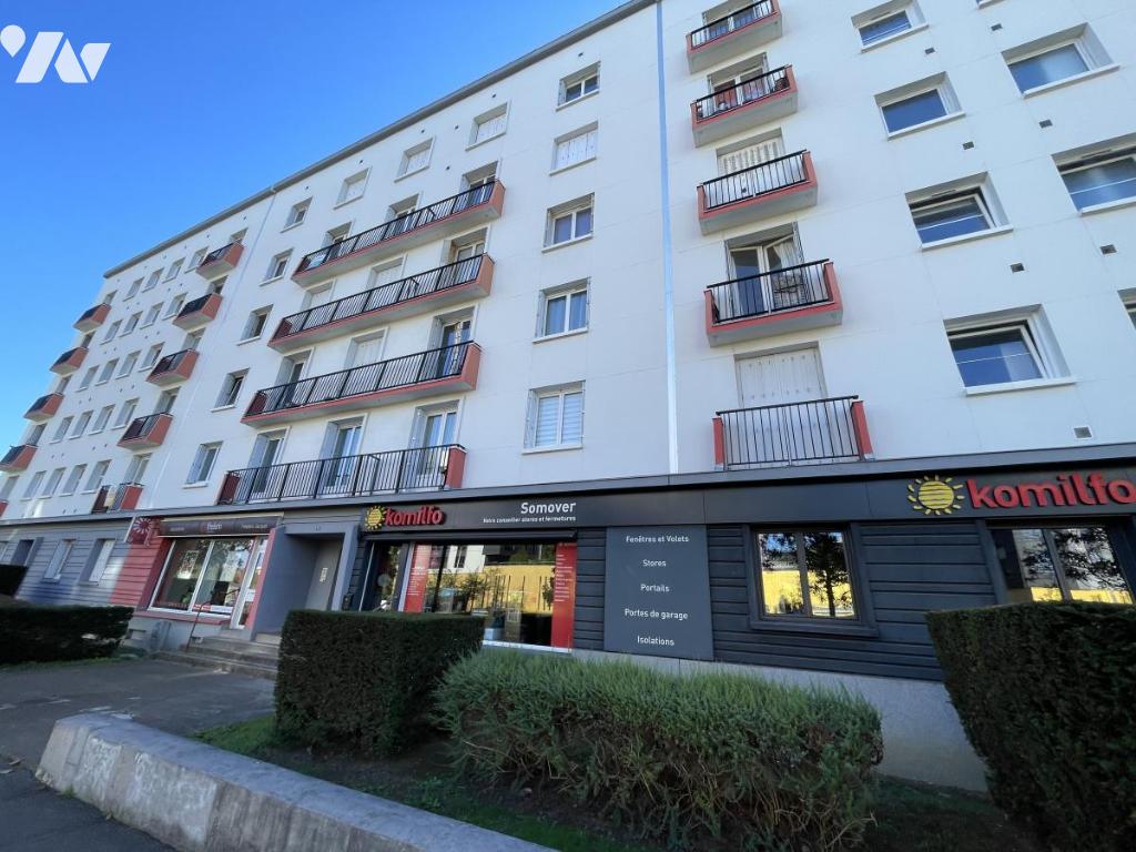 Appartement 2 pièces 35 m² · à Rezé · 34,7 m² · 70 000 €