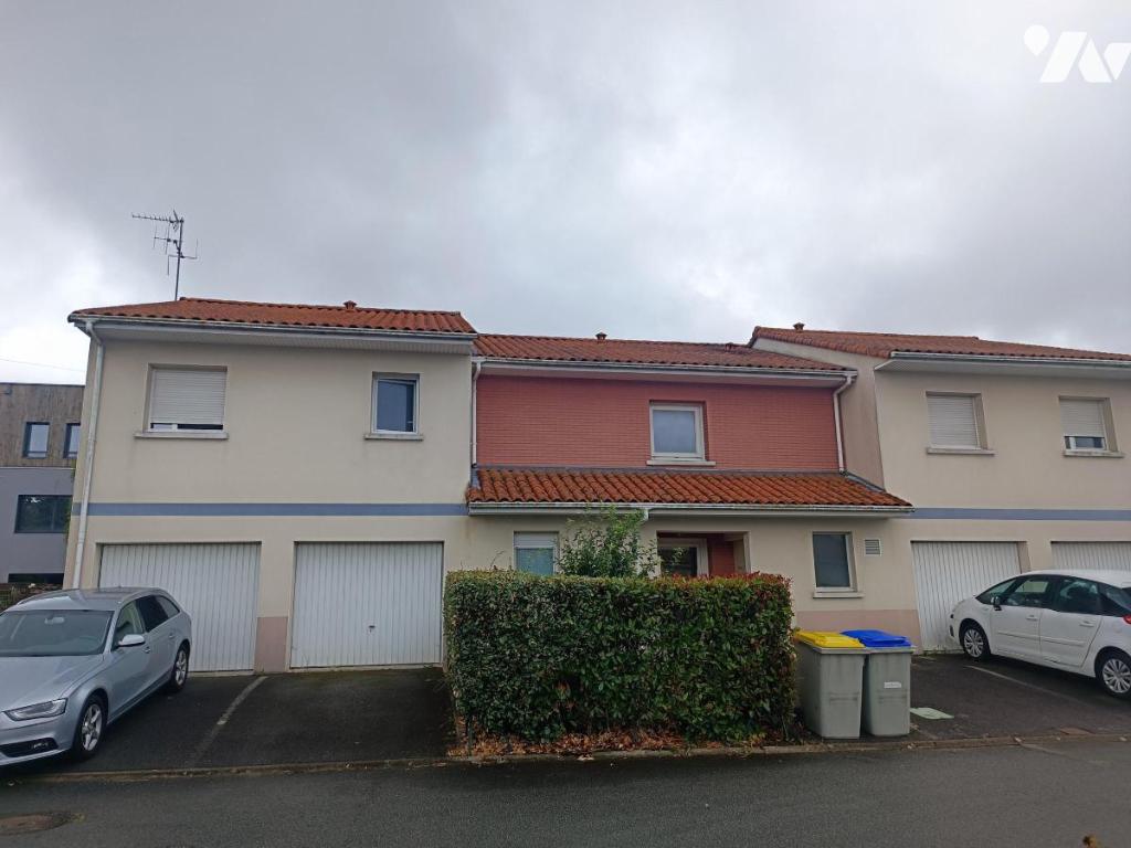 Appartement 3 pièces 73 m² · à Rezé · 73 m² · 220 000 €