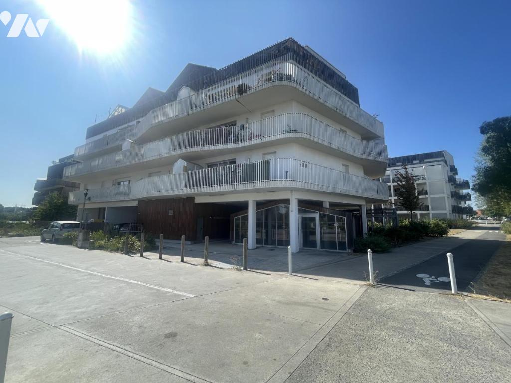 Appartement 2 pièces 46 m² · à Rezé · 46,2 m² · 145 000 €