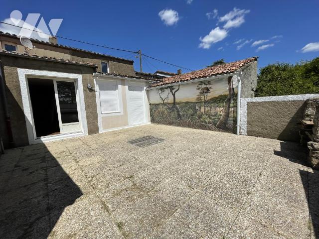 Maison 138m² — Maisdon-sur-Sèvre