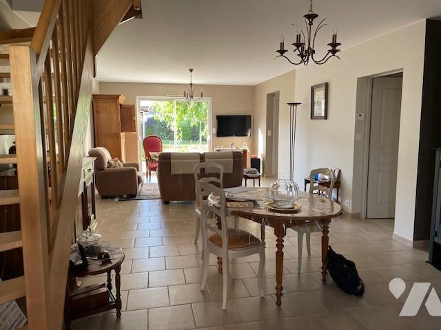 Maison 5 pièces 128 m² · à Vertou · 127,5 m² · 480 000 €