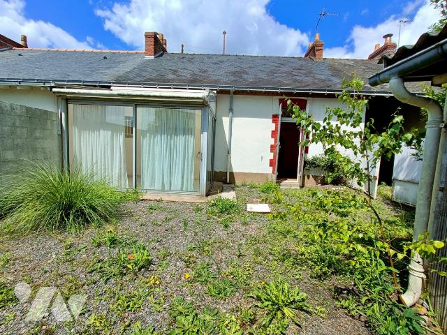 Maison 2 pièces 64 m² · à Vertou · 64 m² · 180 000 €