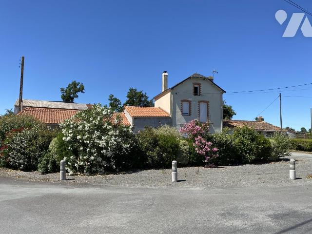 Maison 5 pièces 122 m² · à Montbert · 122 m² · 289 000 €
