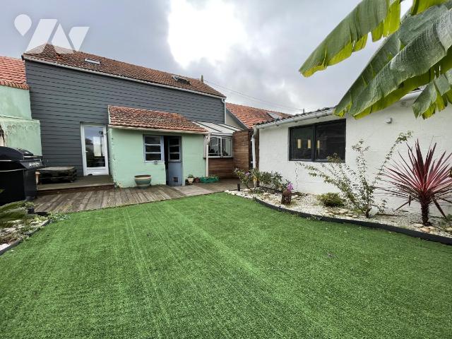 Maison 4 pièces 81 m² · à Bouguenais · 80,5 m² · 249 000 €