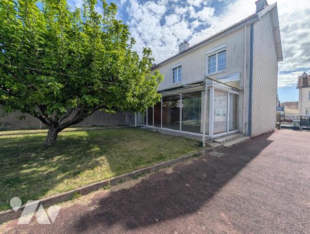 Maison 5 pièces 76 m² · à Nantes · 76,2 m² · 270 000 €