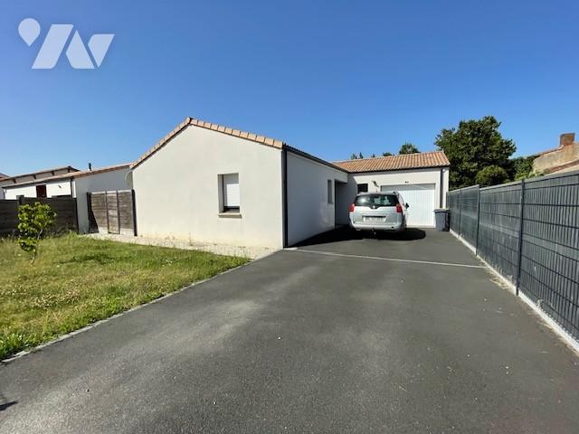 Maison 4 pièces 92 m² · à Geneston · 91,7 m² · 300 000 €