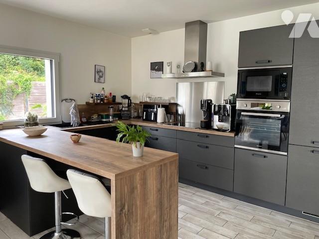 Maison 4 pièces 92 m² · à Geneston · 91,7 m² · 289 000 €