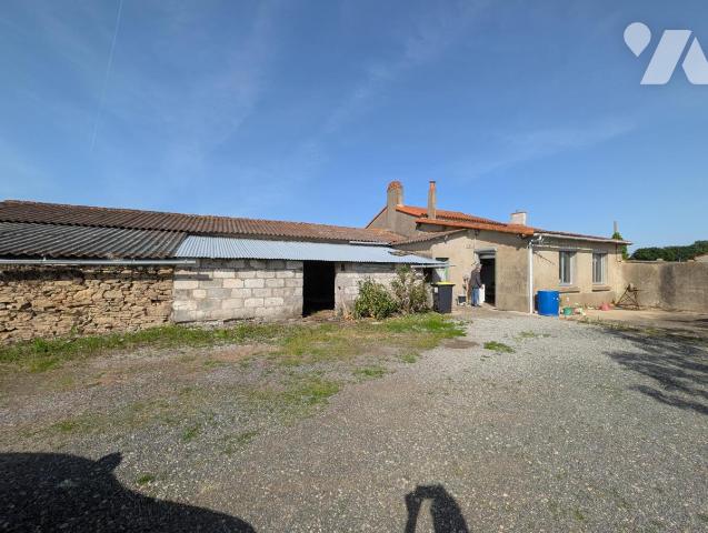 Maison 7 pièces 85 m² · à Aigrefeuille-sur-Maine · 84,7 m² · 145 000 €